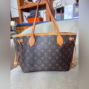 Louis Vuitton Monogram Neverfull PM